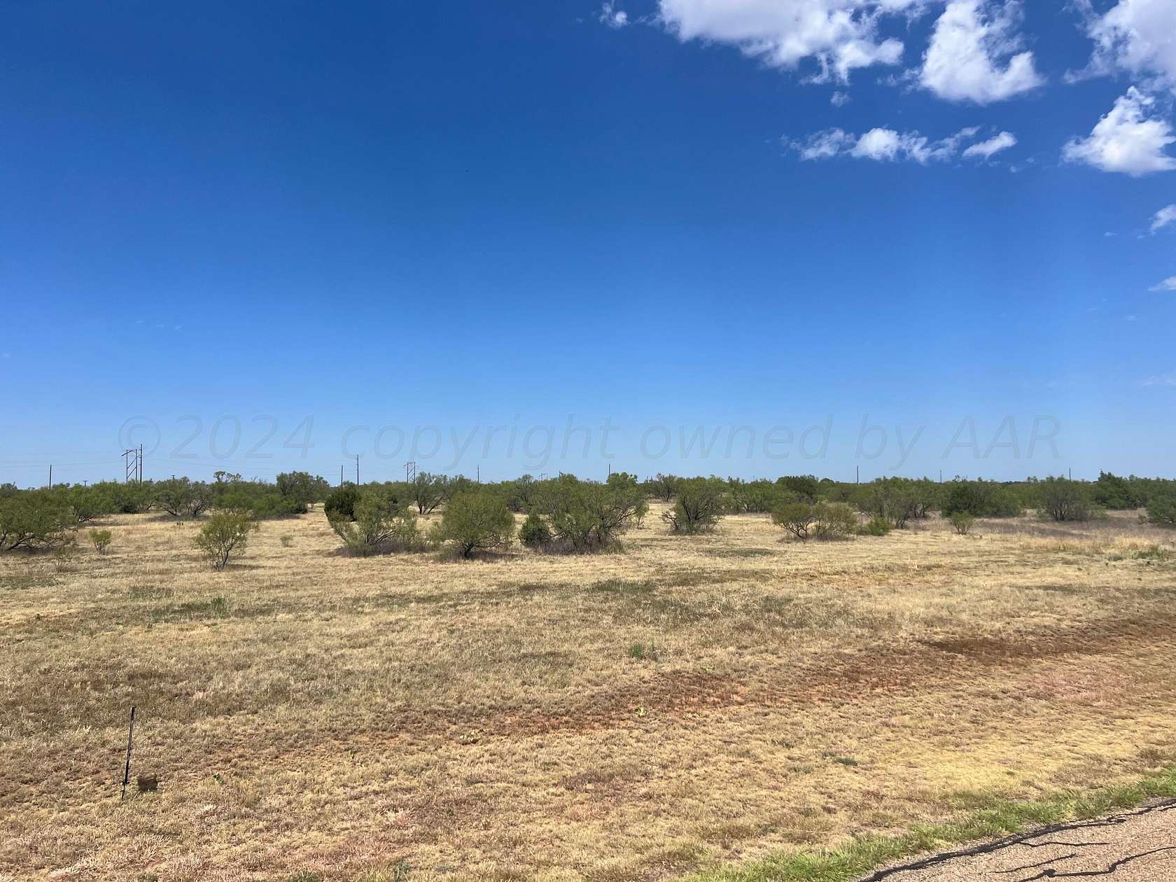 5.05 Acres of Residential Land for Sale in Canyon, Texas