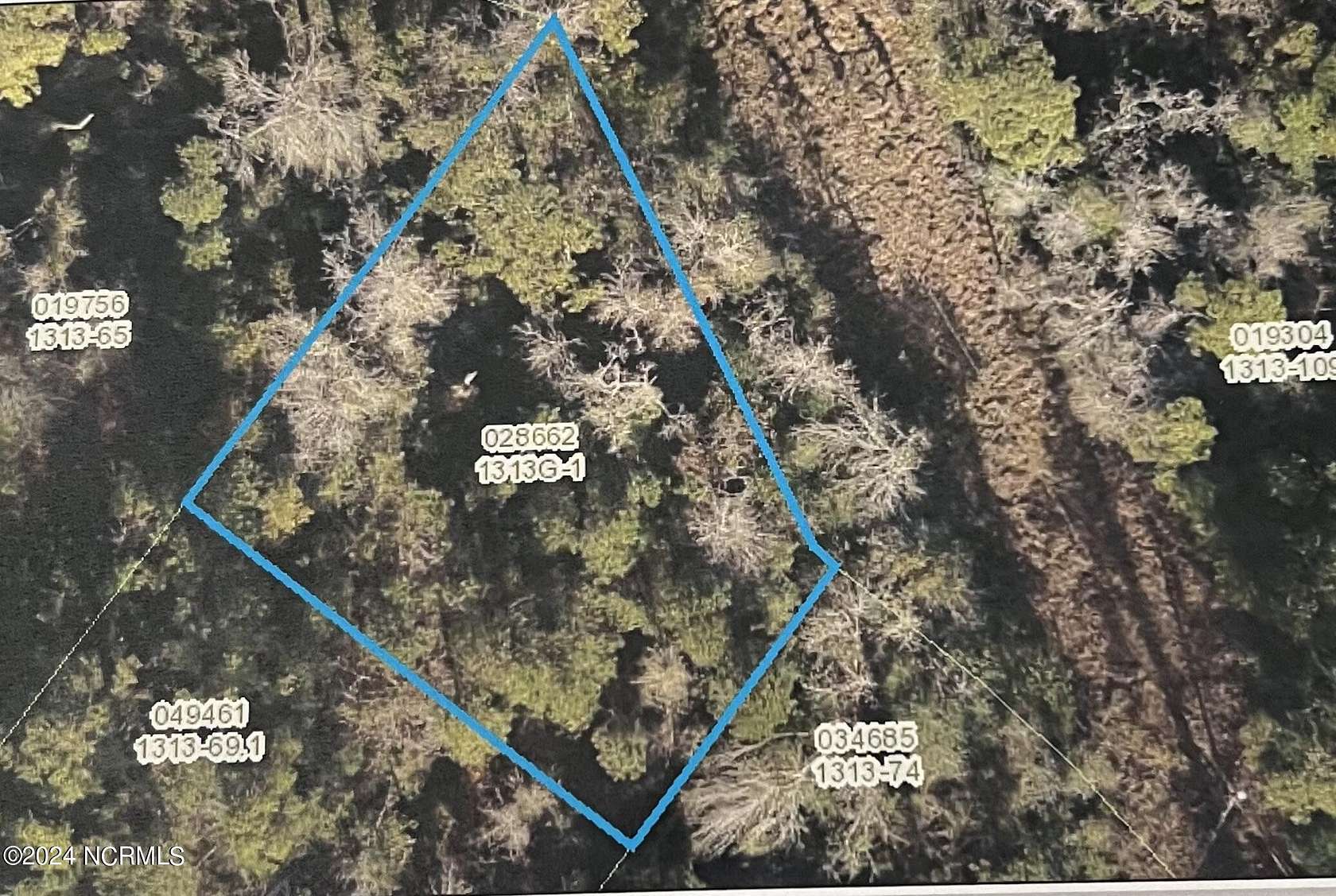 0.22 Acres of Residential Land for Sale in Swansboro, North Carolina