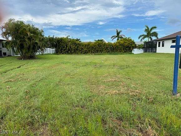 0.23 Acres of Residential Land for Sale in Cape Coral, Florida