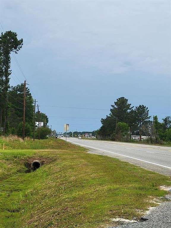 16.15 Acres of Commercial Land for Sale in Waycross, Georgia