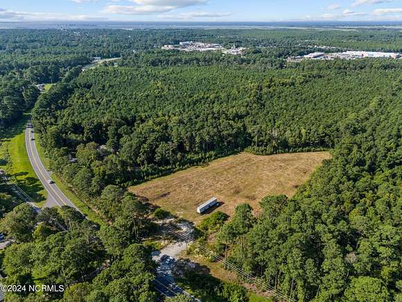 3.3 Acres of Commercial Land for Sale in Southport, North Carolina