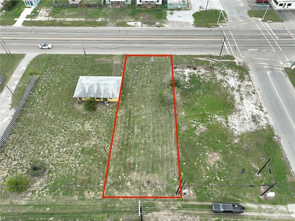 0.16 Acres of Commercial Land for Sale in Aransas Pass, Texas