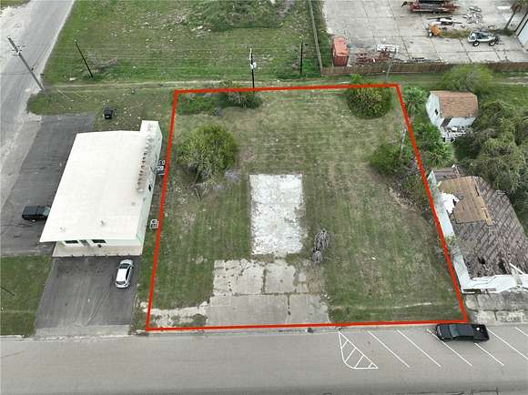 0.14 Acres of Commercial Land for Sale in Aransas Pass, Texas