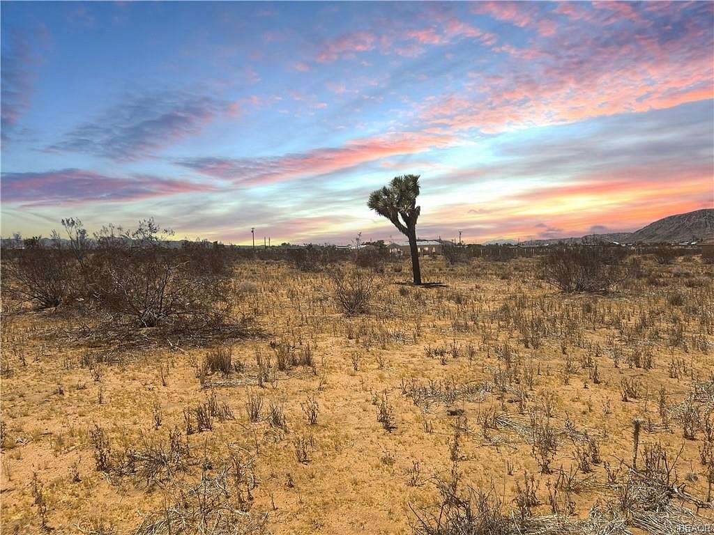 2.3 Acres of Land for Sale in Yucca Valley, California