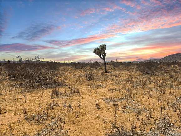 2.3 Acres of Land for Sale in Yucca Valley, California