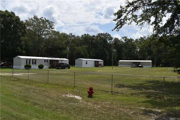 3 Acres of Residential Land for Sale in Fort Mitchell, Alabama