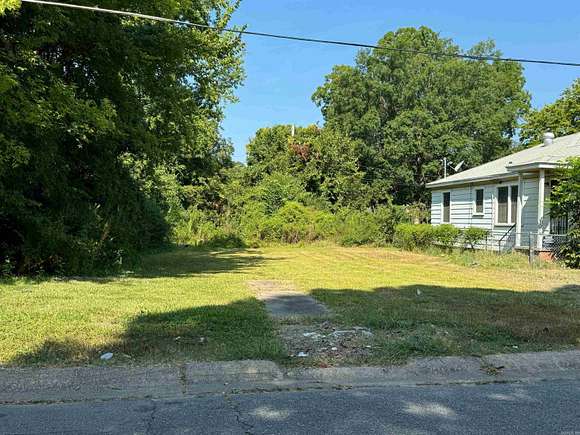 0.14 Acres of Residential Land for Sale in North Little Rock, Arkansas