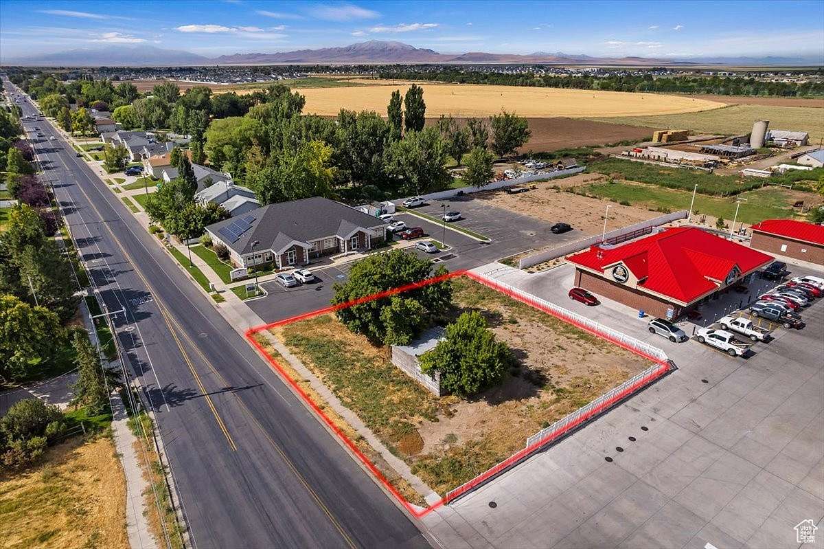 0.29 Acres of Commercial Land for Sale in West Point, Utah