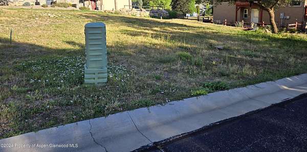 0.28 Acres of Residential Land for Sale in Glenwood Springs, Colorado