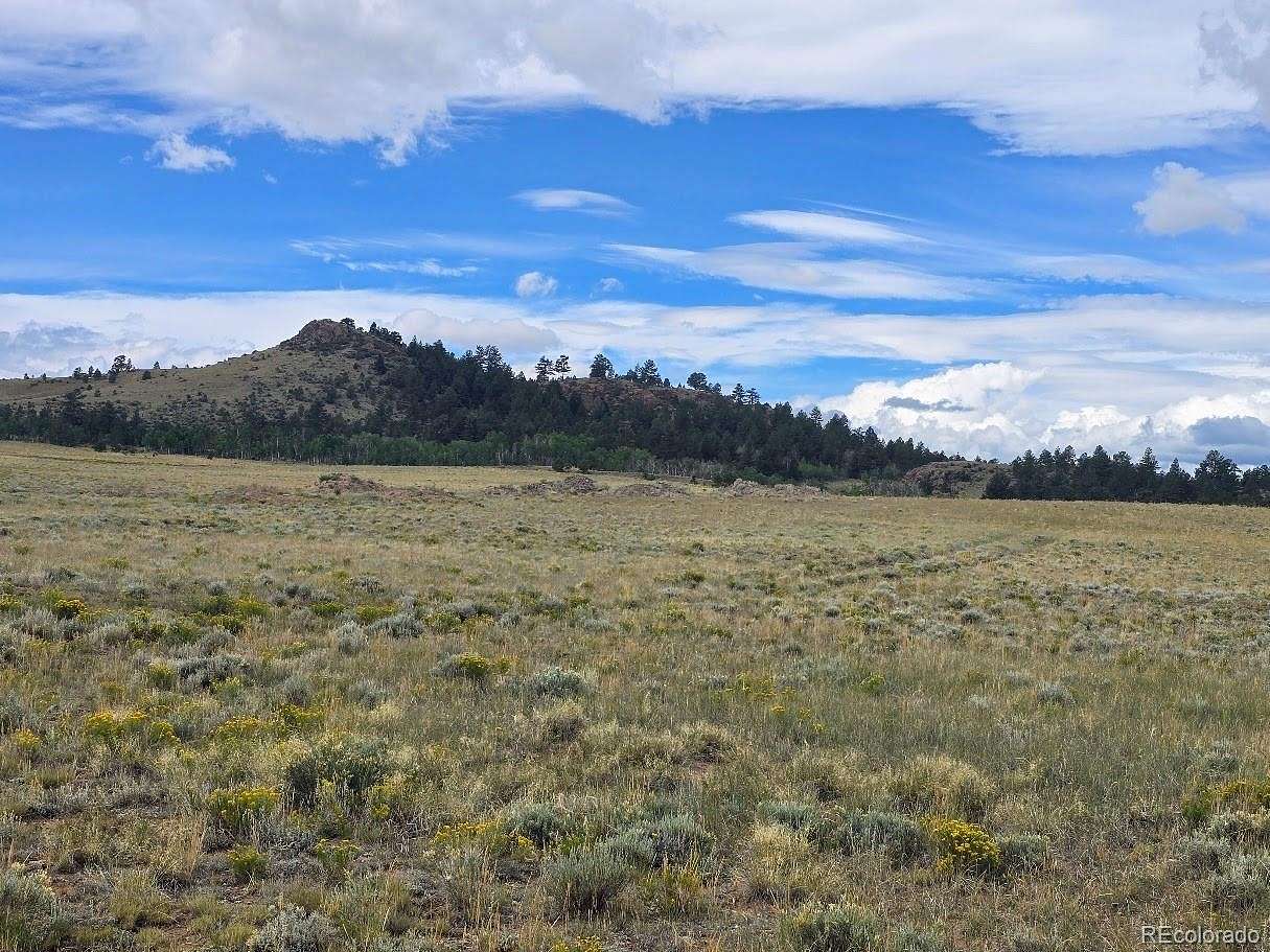 4.89 Acres of Residential Land for Sale in Hartsel, Colorado