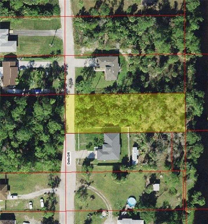 0.5 Acres of Residential Land for Sale in Naples, Florida