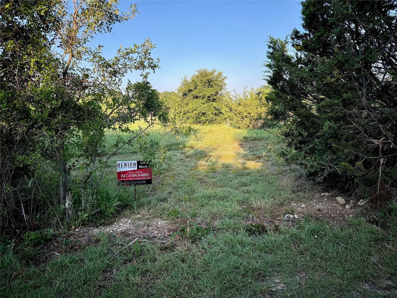 5.5 Acres of Residential Land for Sale in Cleburne, Texas