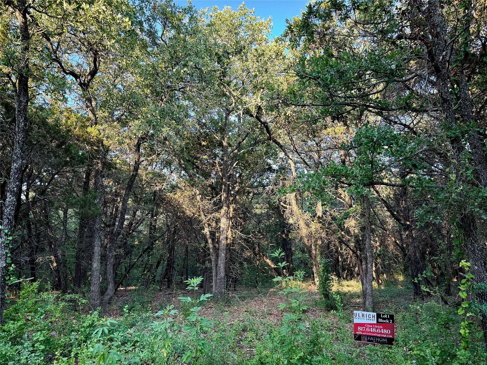 2.4 Acres of Residential Land for Sale in Cleburne, Texas