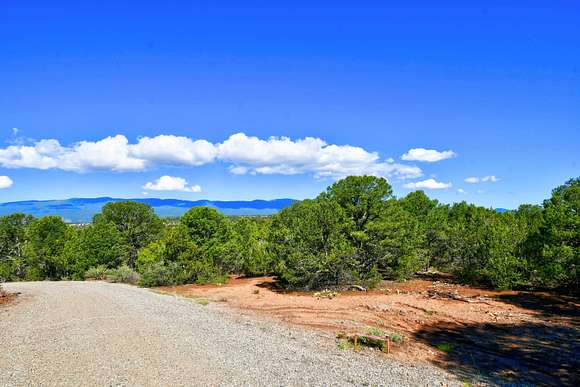 5.13 Acres of Residential Land for Sale in Tijeras, New Mexico