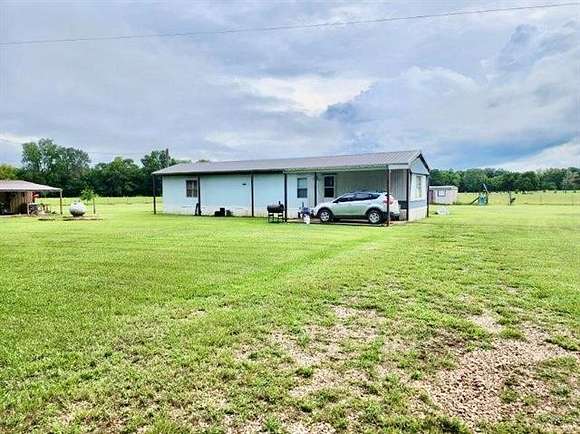 1.79 Acres of Residential Land with Home for Sale in Marksville, Louisiana