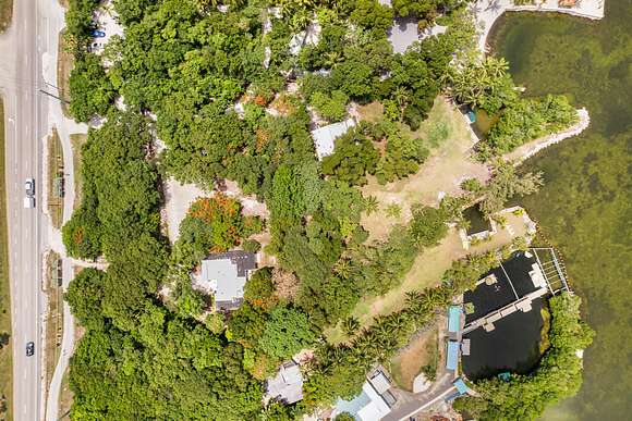 2.43 Acres of Improved Mixed-Use Land for Sale in Key Largo, Florida