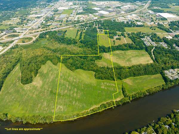 58.6 Acres of Recreational Land for Sale in Benton Harbor, Michigan