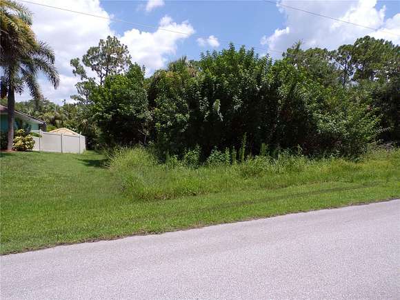 0.23 Acres of Residential Land for Sale in Port Charlotte, Florida