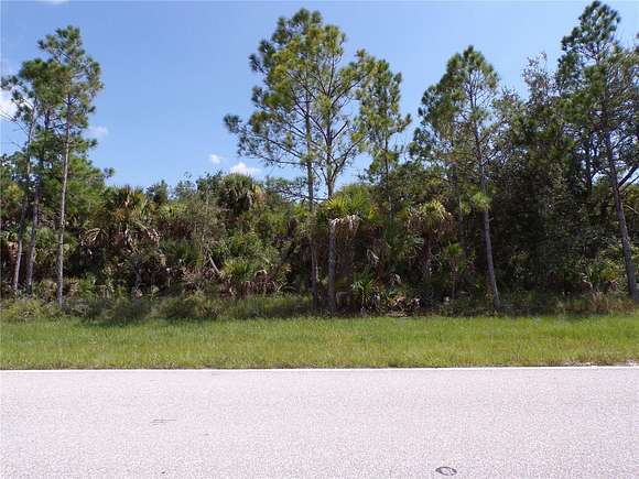 0.23 Acres of Residential Land for Sale in Port Charlotte, Florida