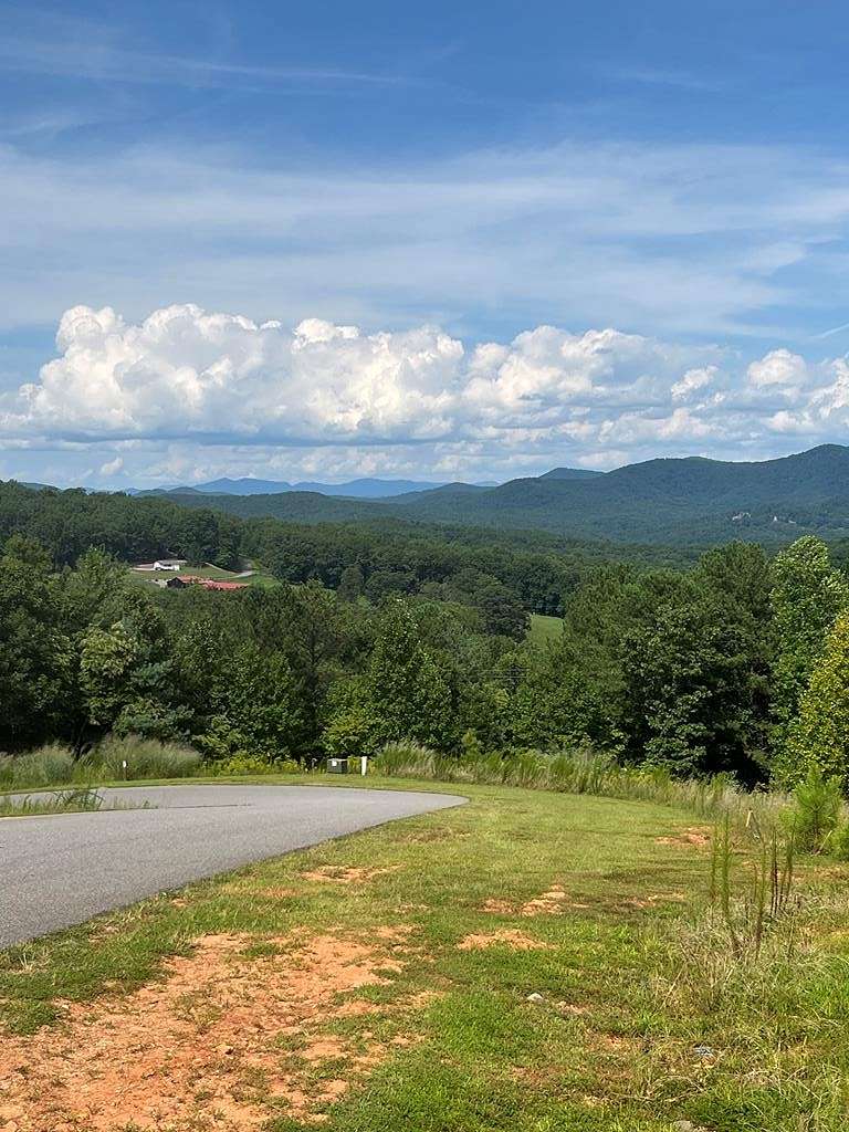 1.28 Acres of Residential Land for Sale in Blairsville, Georgia