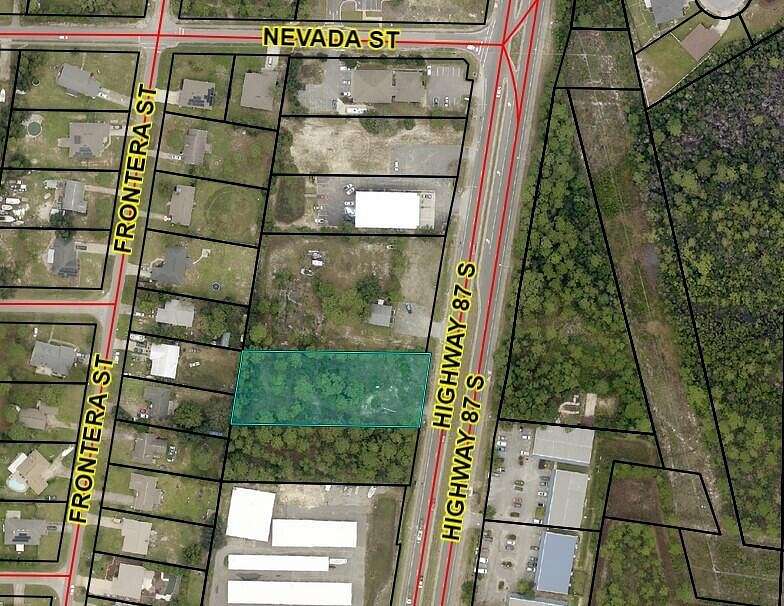 0.92 Acres of Commercial Land for Sale in Navarre, Florida