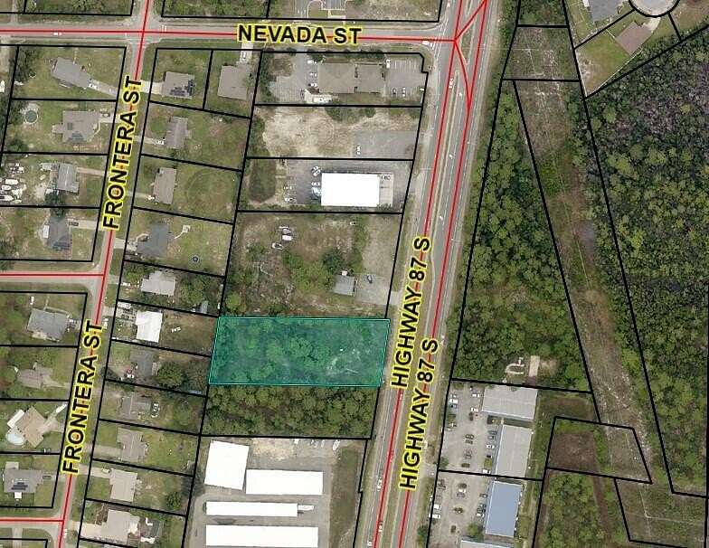 0.92 Acres of Residential Land for Sale in Navarre, Florida