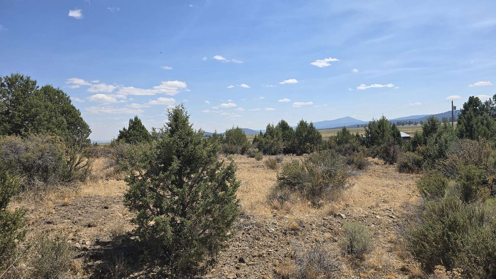 1.59 Acres of Residential Land for Sale in Chiloquin, Oregon