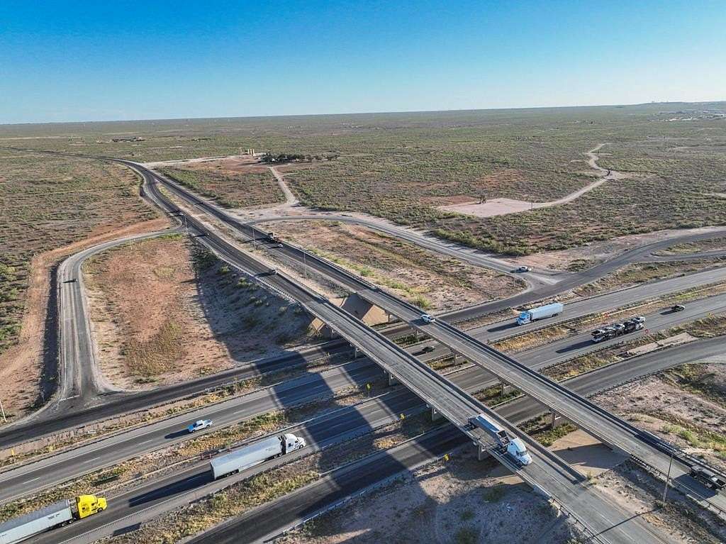 6 Acres of Land for Sale in Odessa, Texas