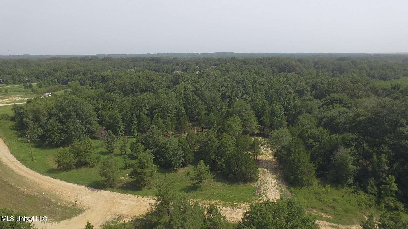 12.58 Acres of Land for Sale in Flora, Mississippi