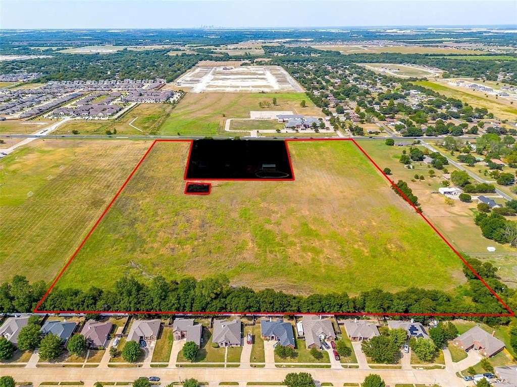 20 Acres of Recreational Land for Sale in Red Oak, Texas