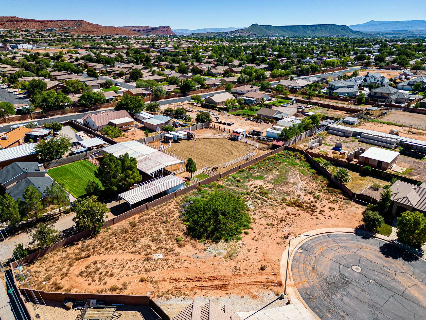 0.28 Acres of Residential Land for Sale in St. George, Utah