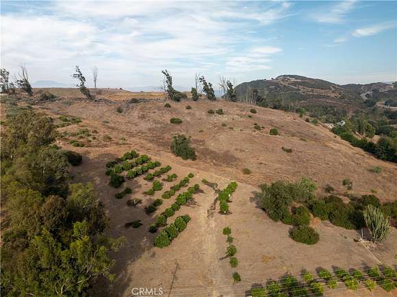 5.82 Acres of Residential Land for Sale in Temecula, California