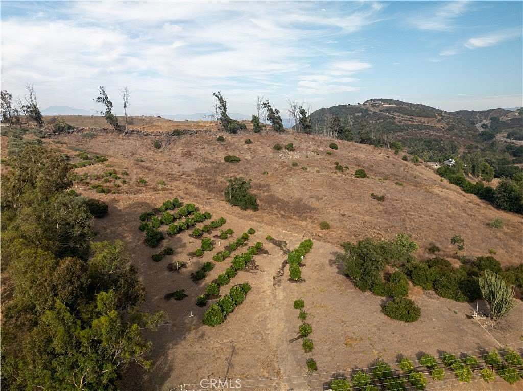 4.98 Acres of Residential Land for Sale in Temecula, California