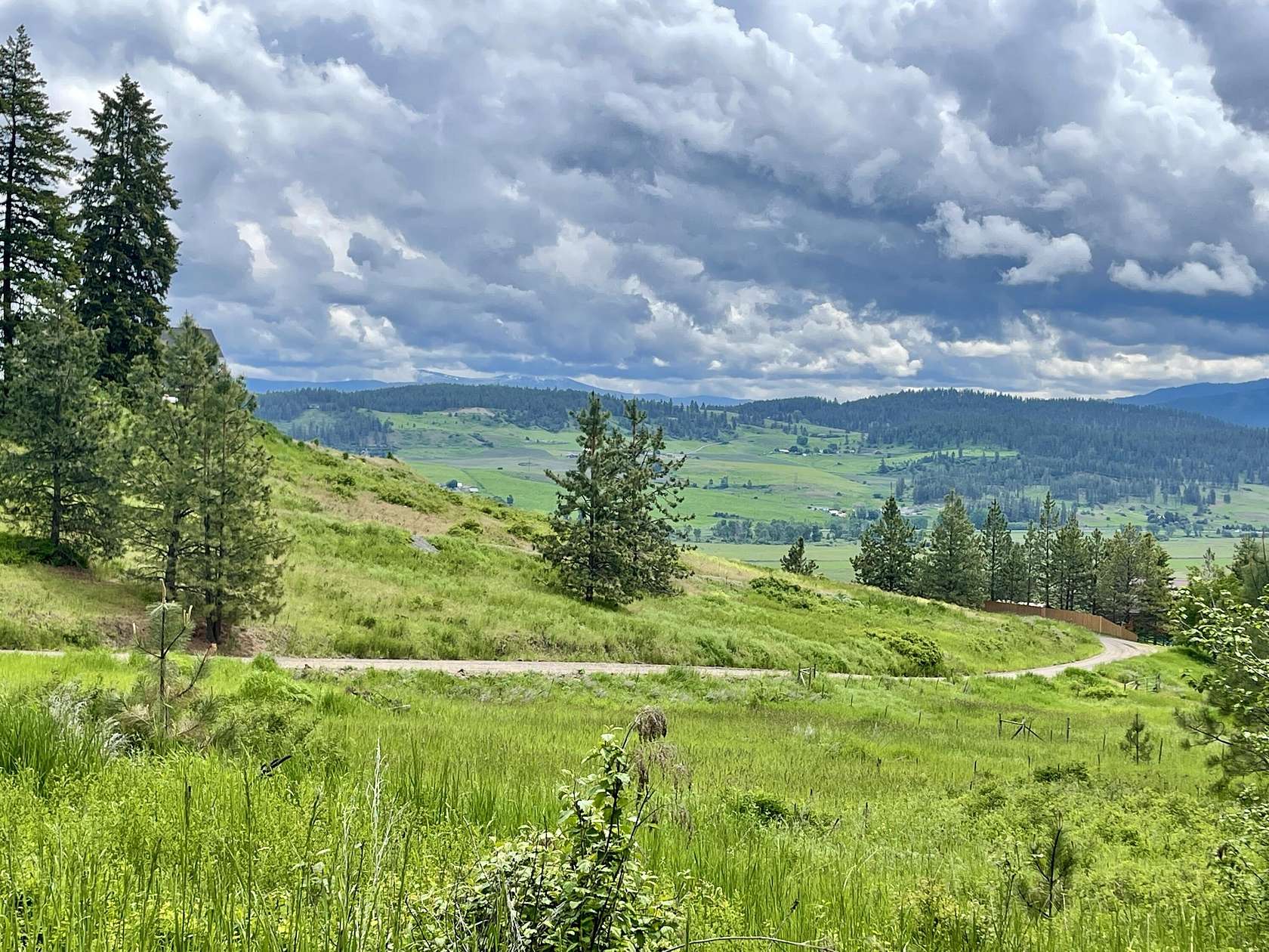 5.15 Acres of Residential Land for Sale in Colville, Washington