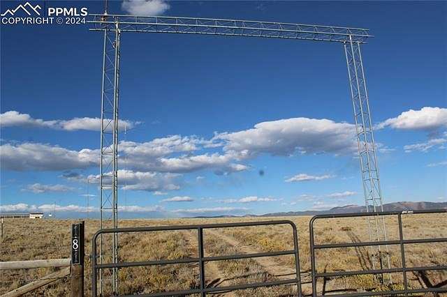 35.58 Acres of Recreational Land for Sale in Hartsel, Colorado