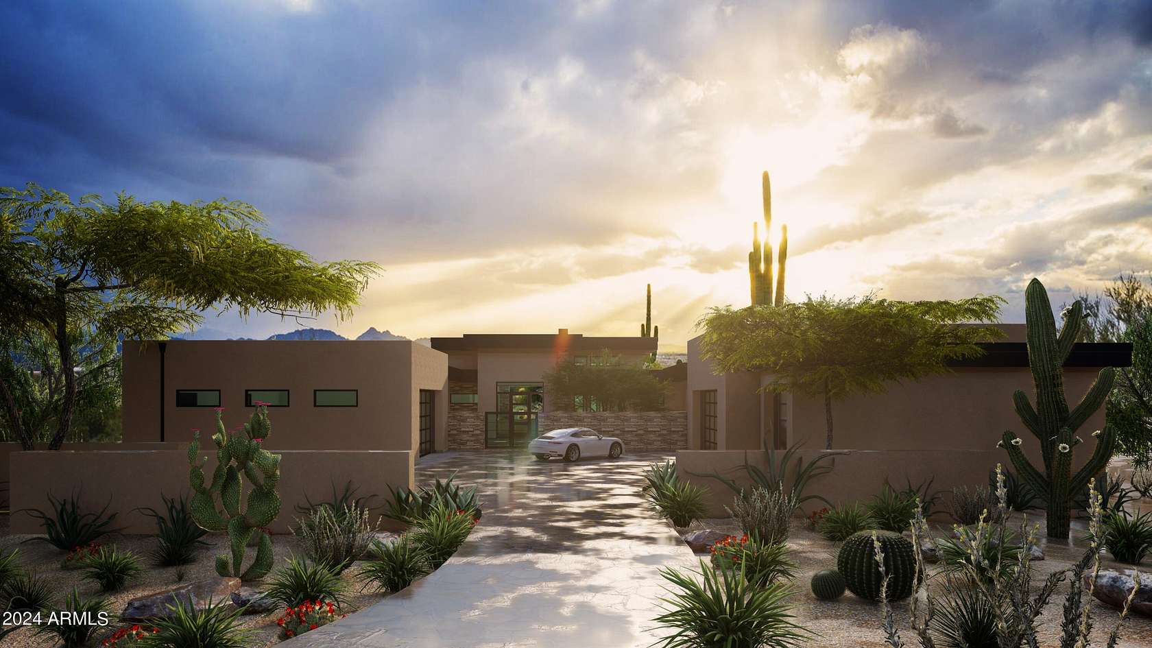 4.22 Acres of Residential Land for Sale in Scottsdale, Arizona