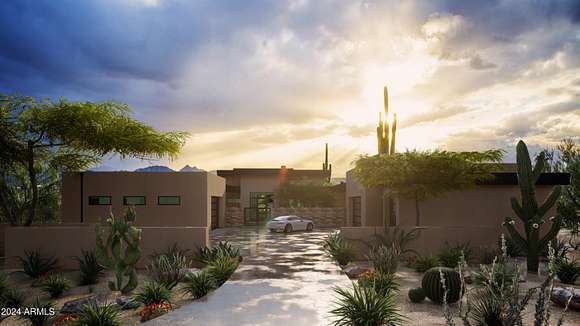 4.22 Acres of Residential Land for Sale in Scottsdale, Arizona