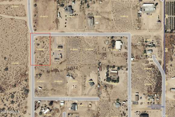 1.4 Acres of Residential Land for Sale in Tonopah, Arizona