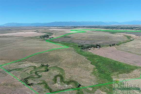 Residential Land for Sale in Roberts, Montana