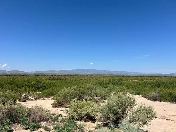 34.82 Acres of Agricultural Land for Sale in Socorro, New Mexico