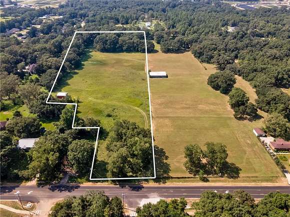 10.3 Acres of Land for Sale in Semmes, Alabama