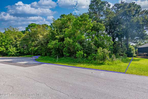 0.35 Acres of Residential Land for Sale in Spring Hill, Florida