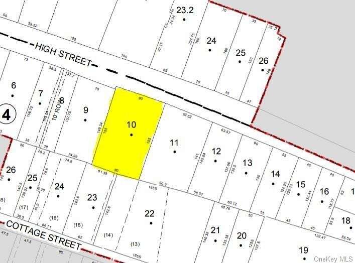 0.32 Acres of Residential Land for Sale in Monticello, New York