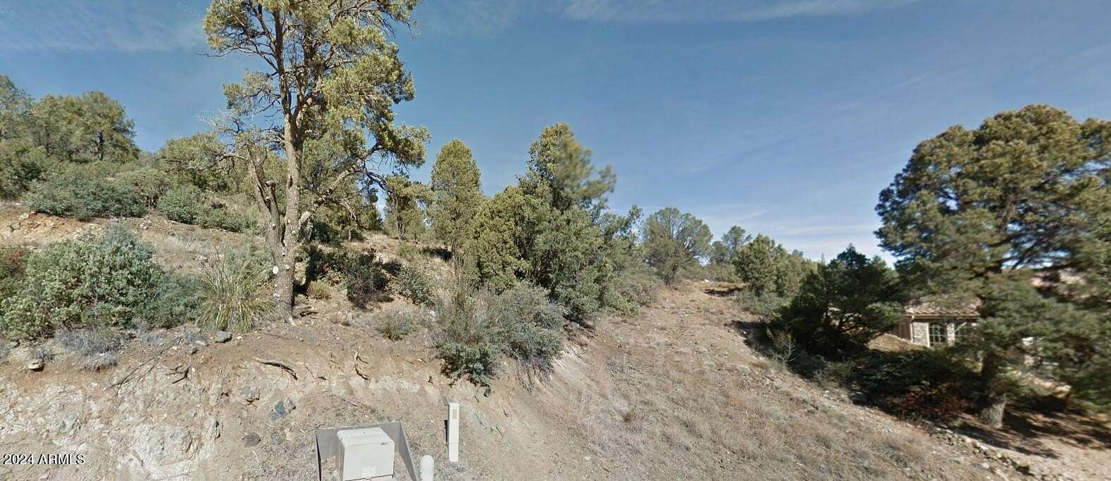 0.57 Acres of Residential Land for Sale in Prescott, Arizona