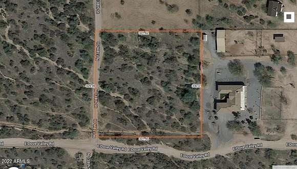 2.5 Acres of Residential Land for Sale in Scottsdale, Arizona