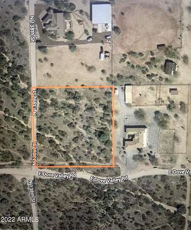 2.5 Acres of Residential Land for Sale in Scottsdale, Arizona