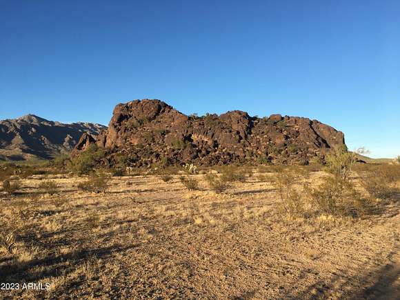 160 Acres of Recreational Land for Sale in Red Rock, Arizona