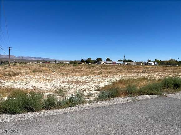 1.09 Acres of Residential Land for Sale in Pahrump, Nevada