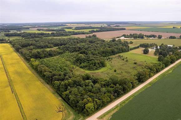 71.6 Acres of Agricultural Land for Sale in Neelyville, Missouri