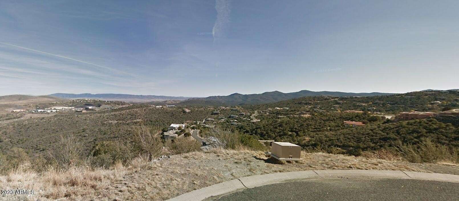 0.92 Acres of Residential Land for Sale in Prescott, Arizona